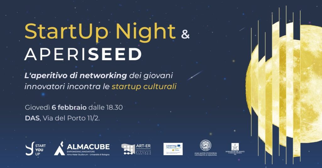 StartUp Night & APERISEED